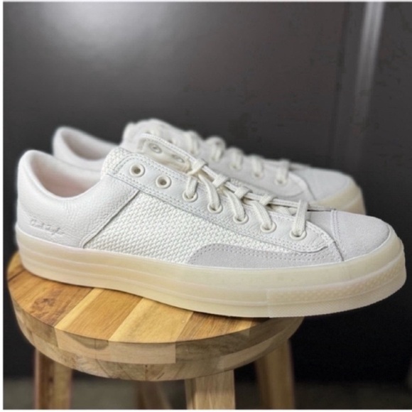 Converse Chuck 70 Marquis Vintage White Sneaker NWT EU46/US 12.5/13 - Picture 3 of 14